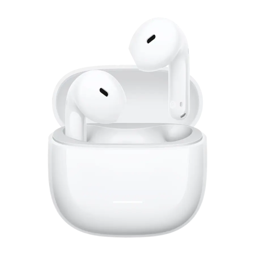 Redmi Buds 8 Active White Wireless Earbuds with Charging Case