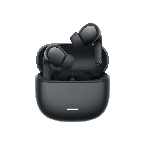 Redmi Buds 8 Lite Black True Wireless Earbuds with Charging Case