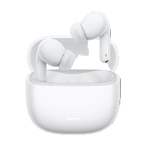 Redmi Buds 8 Lite White Wireless Earbuds with Charging Case