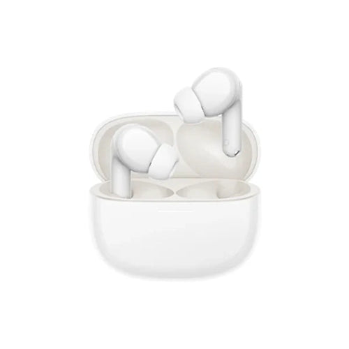 Redmi Buds 8 White Hi-Res Wireless Earbuds with 50dB ANC
