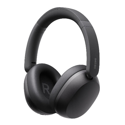 Black REDMI Headphones Neo Bluetooth 5.4 over-ear headphones