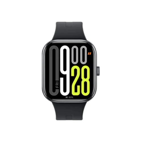 Redmi Watch 5 Smart Watch in Black with AMOLED Display