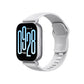 Redmi Watch 5 Smart Watch in Silver with AMOLED Display