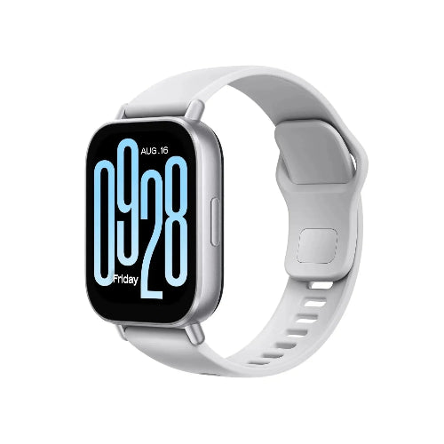 Redmi Watch 5 Smart Watch in Silver with AMOLED Display