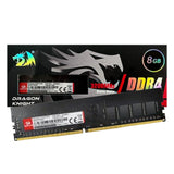Redragon RR550 DDR4 RAM 8GB 3200MHz﻿ Dragon Kinght - dynsol