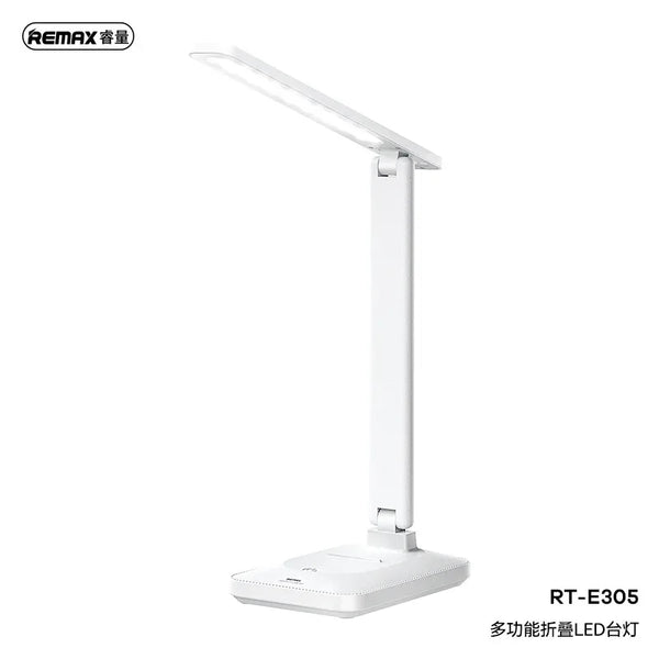 Remax RT-E305 Multi-Functional Folding LED Desk Lamp - dynsol