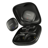 Ronin Clarity R-8005 wireless vlogging microphone with charging case
