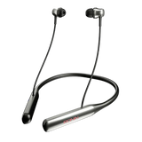 Ronin Cord R-3510 Bluetooth Neckband with Magnetic Earbuds and Bluetooth 5.4