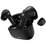 Ronin Evolve R-7115 Black TWS Earbuds with Charging Case