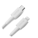 Ronin Lynix R-2045 Type-C to Lightning Braided Cable 27W for iPhone fast charging and data transfer