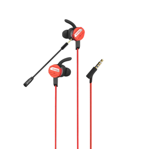 Ronin R-007 Gaming Handsfree with Microphone and 8D Surround Sound for PUBG Gaming