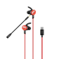 Ronin R-007 Type-C Gaming Earphones with Dual Microphones and 8D Surround Sound