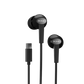 Ronin R-29 Type C Handfree with Mic Crystal Clear Sound with  Sweatproof Noise Isolating 