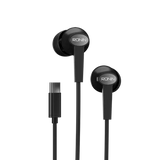 Ronin R-29 Type C Handfree with Mic Crystal Clear Sound with  Sweatproof Noise Isolating 