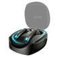Ronin R-520 earbuds premium matte design with gaming mode and 13mm dynamic drivers
