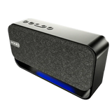 Ronin Reverb R-3030 Bluetooth Speaker with Dynamic LED Lights and Portable Design