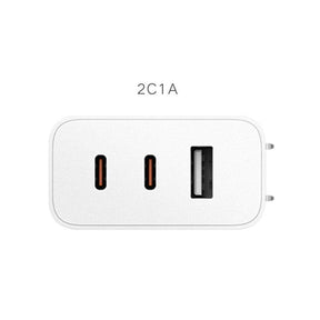 Xiaomi 67W GaN Charger 2C1A