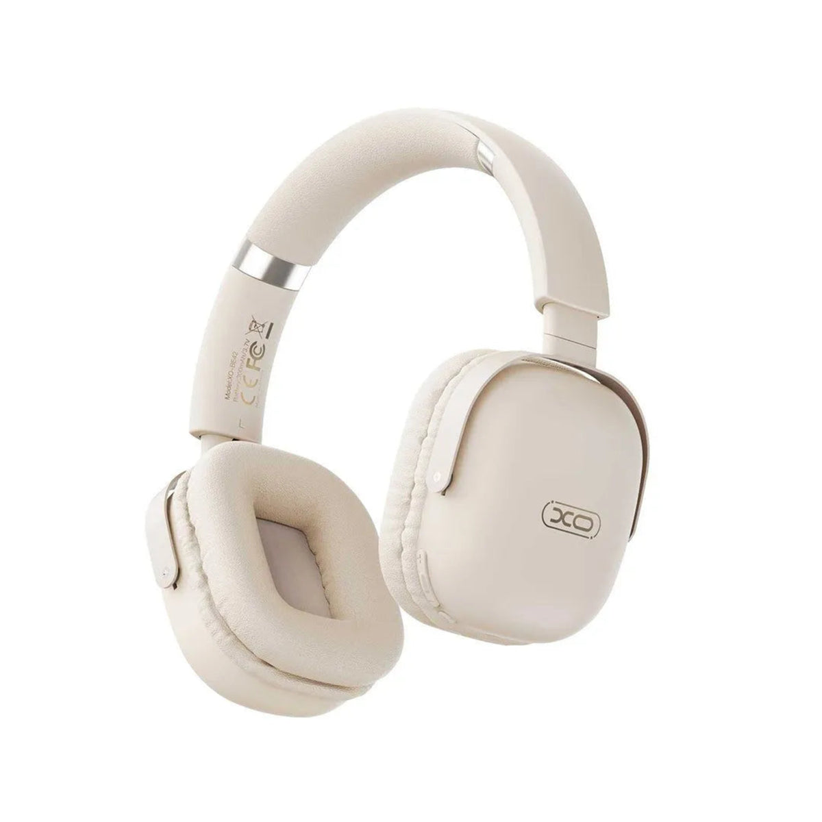 XO BE42 Foldable Stereo Wireless Headphones