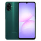 Samsung Galaxy A07 green color 4GB 128GB front and back view in Pakistan