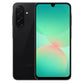 Samsung Galaxy A26 5G black 8GB RAM 256GB storage PTA approved smartphone in Pakistan front and back view