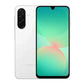 Samsung Galaxy A26 5G white 8GB RAM 256GB storage PTA approved mobile in Pakistan front and back view