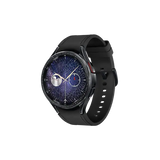 Samsung Galaxy Watch6 Classic 47mm smartwatch with physical rotating bezel