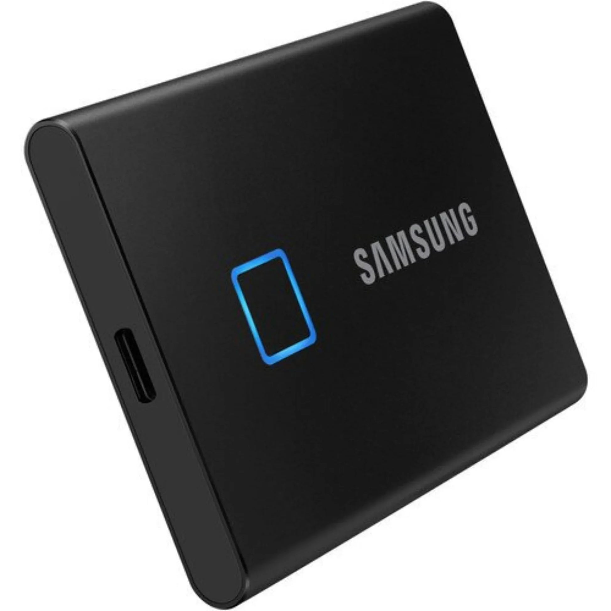 SAMSUNG Portable 1TB SSD T7 Touch USB 3.2 (Black) – Best Price in Pakistan | dynsol.pk - dynsol