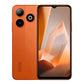 SEGO Smart 10 Cosmic Orange smartphone with 4GB RAM and 64GB storage with 6.6 inch HD+ display