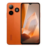 SEGO Smart 10 Cosmic Orange smartphone with 4GB RAM and 64GB storage with 6.6 inch HD+ display