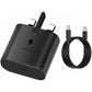 Samsung 45W Power Adapter With 1.8m Cable Best Price in Pakistan | dynsol.pk