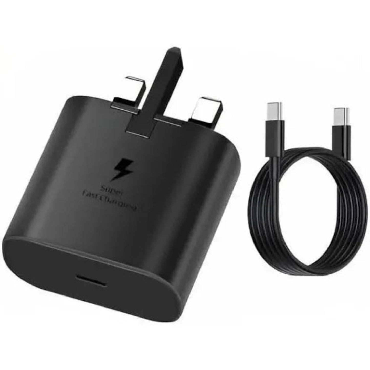 Samsung 45W Power Adapter With 1.8m Cable Best Price in Pakistan | dynsol.pk