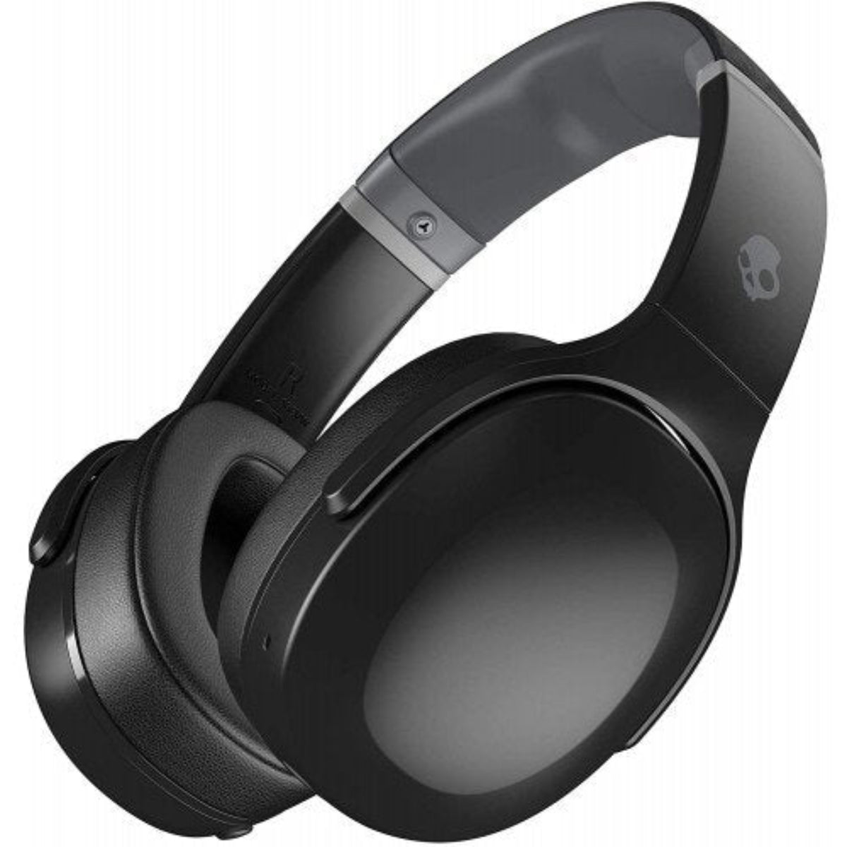 Skullcandy Crusher Bluetooth Wireless Over-Ear Headphones with Microphone