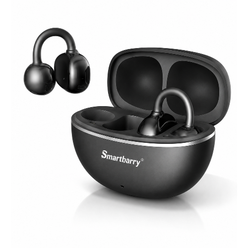 Smart Berry H69 Clip Buds with modern clip-style design for everyday listening