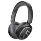 SoundPEATS A8 wireless ANC headphones front view with over-ear design.