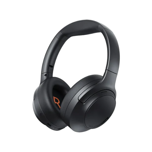 SoundPEATS Cove Pro wireless noise cancelling headphones front view