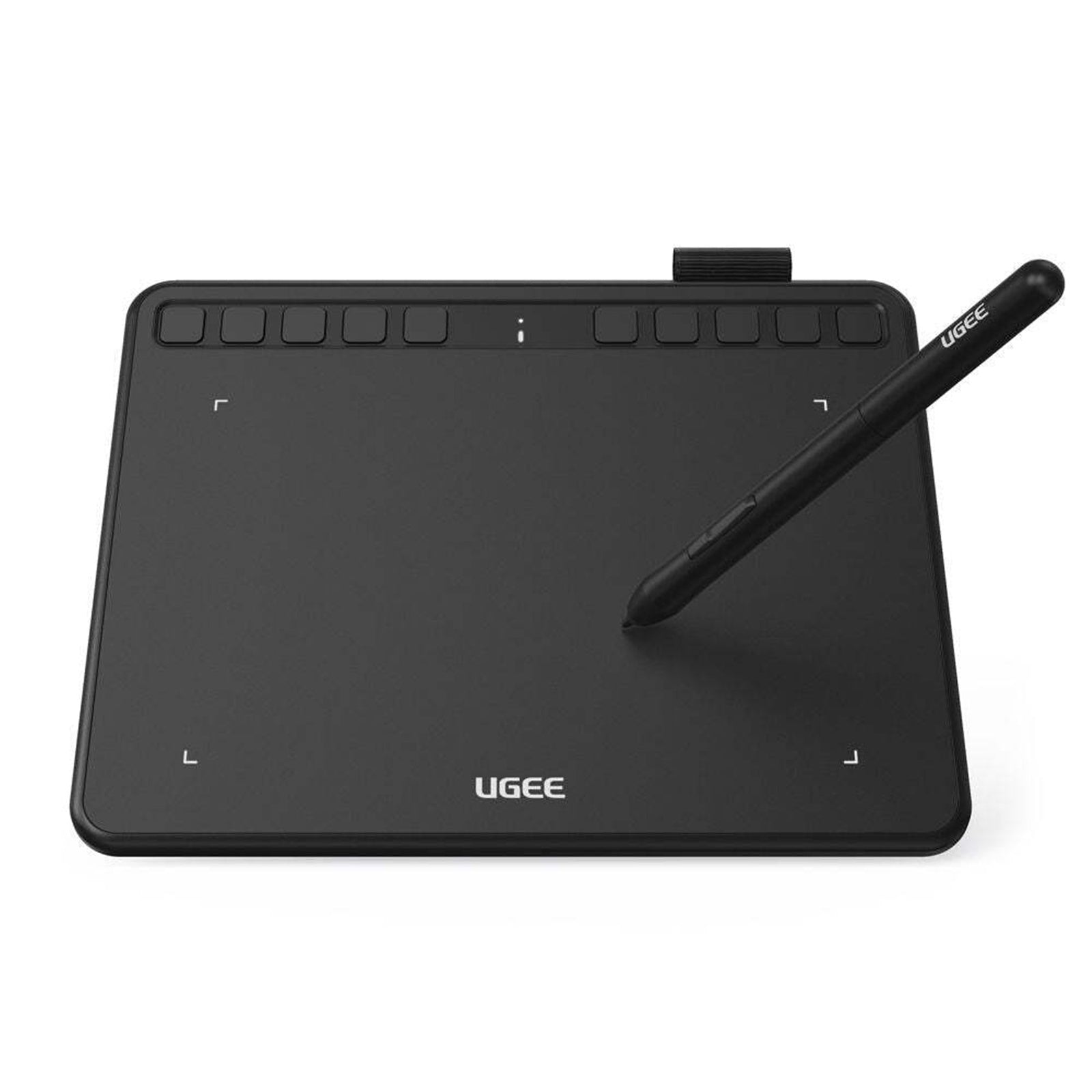 Wireless Graphics Tablet S640W Digital Drawing outlet Tablet with Battery-Free Stylus