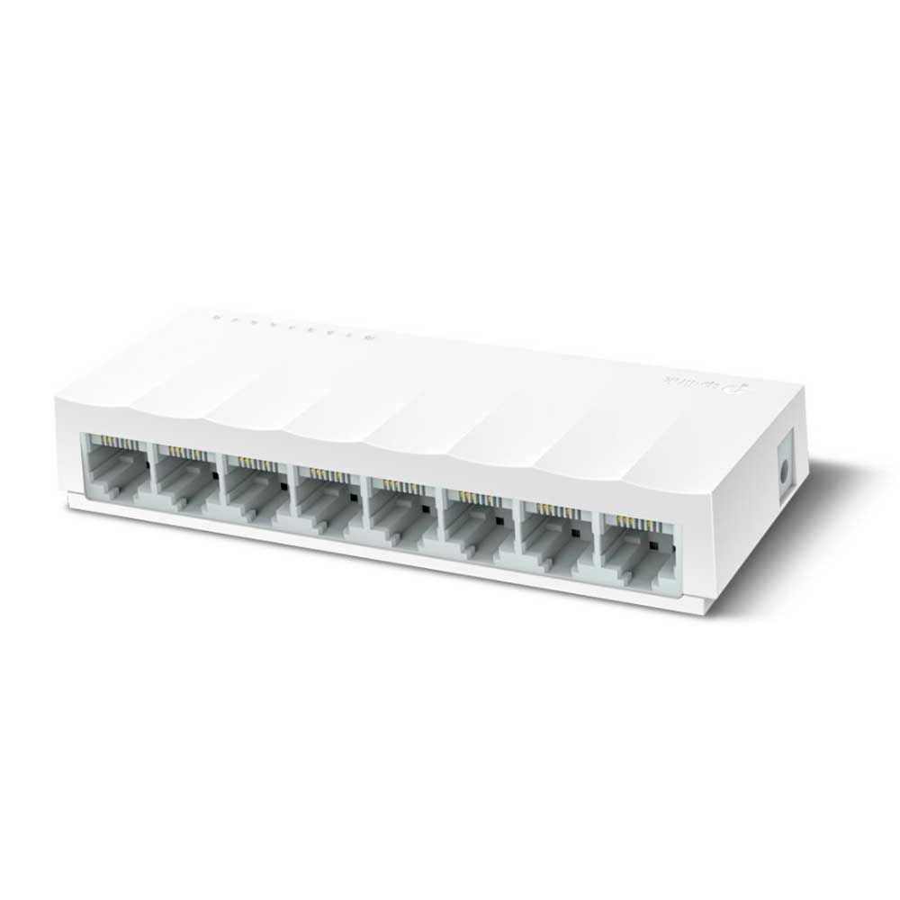 Tp Link LS1008 8-Port 10/100Mbps Desktop Network Switch