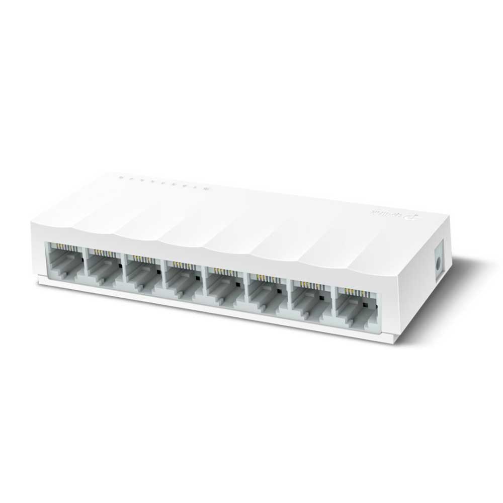 Buy Desktop Network Switch Tp Link LS1008 8-Port 10/100Mbps