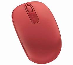 Microsoft  Wireless Mouse 1850