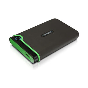 Transcend External 1TB Shockproof Hard Drive