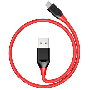 Tronsmart ATC5 Braided Nylon USB-C to USB-A Charging