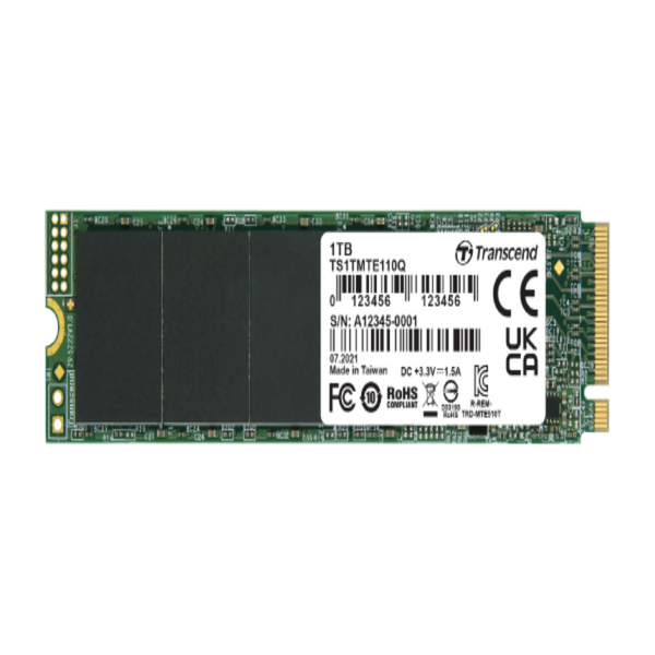 Transcend 1TB MTE115S NVME SSD