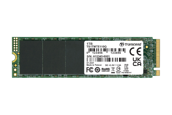 Transcend 1TB 110Q PCIe SSD