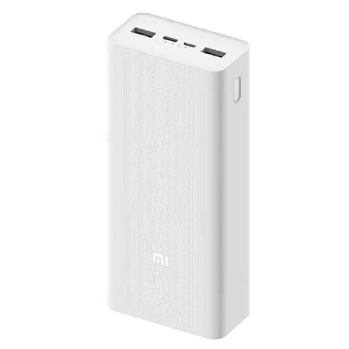 Xiaomi Power Bank 30000mAh USB Type C Micro USB-A 18W Fast Charging