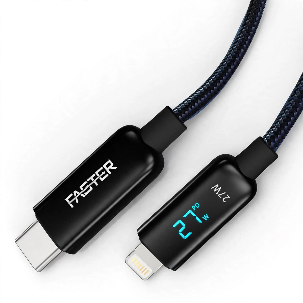 Faster FC07 Micro Micro Data Cable – Micro USB fit & charging connection