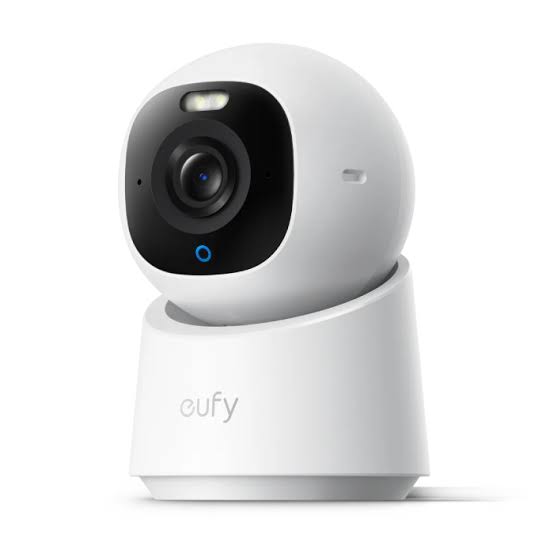 TY1 Pro 2K 3MP Type-C smart home camera with pan and tilt design