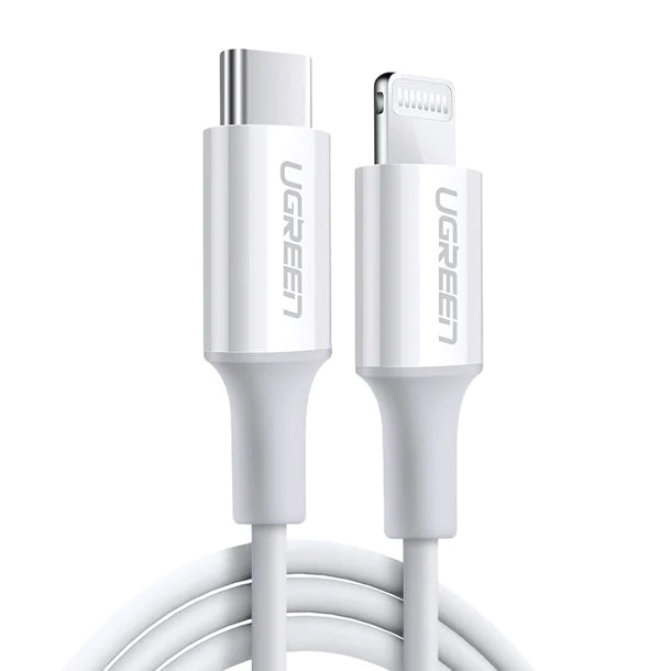 Ugreen MFi USB-C to Lightning Charging Cable 10493