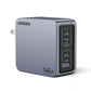 UGREEN 160W Nexode Pro GaN X763 25878 fast charger with USB-C and USB-A ports