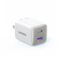 UGREEN GaN Infinity 35W 1A1C dual-port fast charger 35108 with USB-C and USB-A outputs for smartphones and tablets
