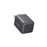 UGREEN 55475 20W GaN Charger 1C+1U with USB-C and USB-A fast charging ports